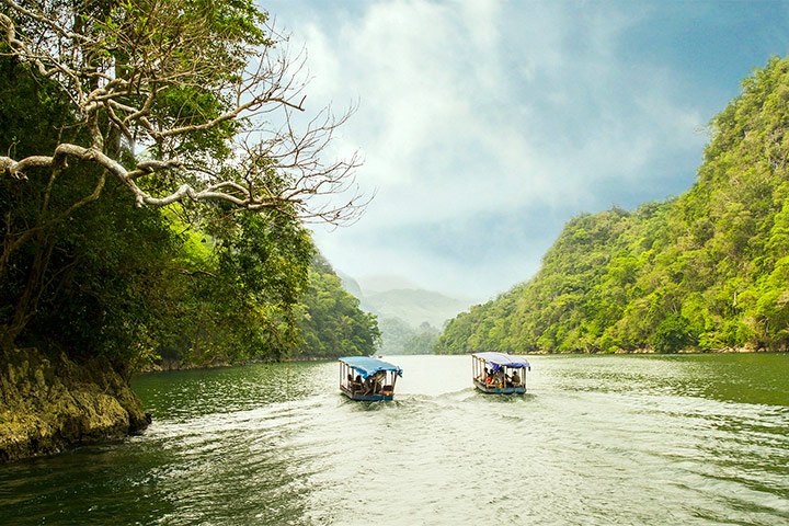 Tour tham quan hồ Ba Bể - 1 Ngày