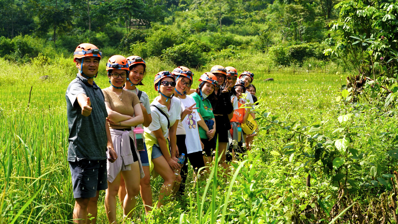 Tour trekking vườn Quốc gia Ba Bể 3 ngày