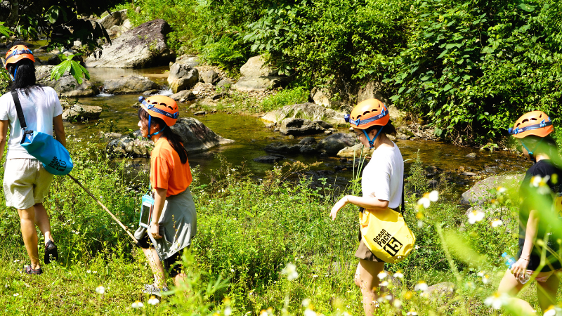 Tour trekking vườn Quốc gia Ba Bể 3 ngày