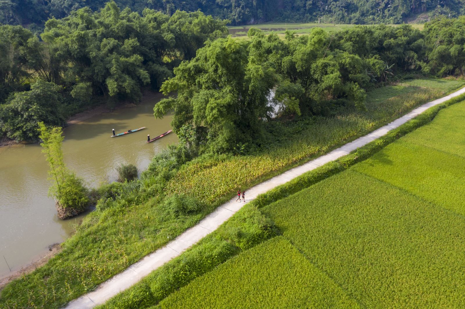 Du lịch hồ Ba Bể