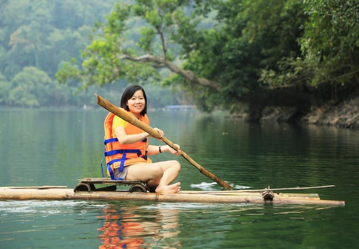 Tour Hà Nội - hồ Ba Bể 2 ngày 1 đêm