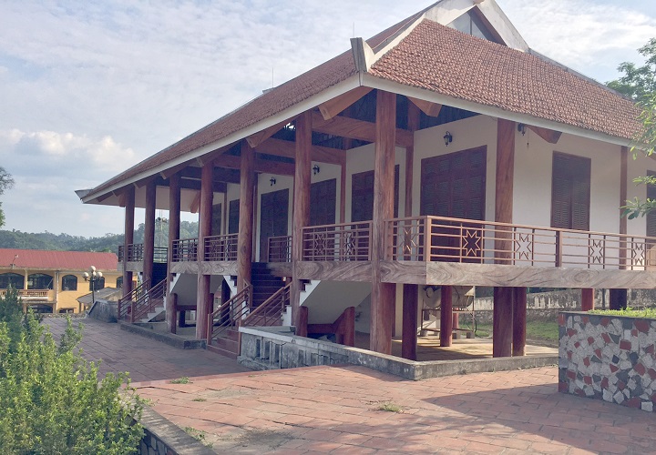 Thăm Di tích Nà Tu – Nhớ lời dặn dò của Bác