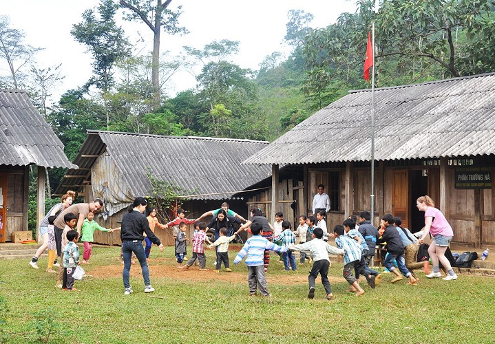 Tour trekking vườn Quốc gia Ba Bể 1 ngày