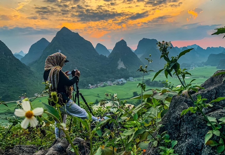 Người Việt Du Lịch Việt