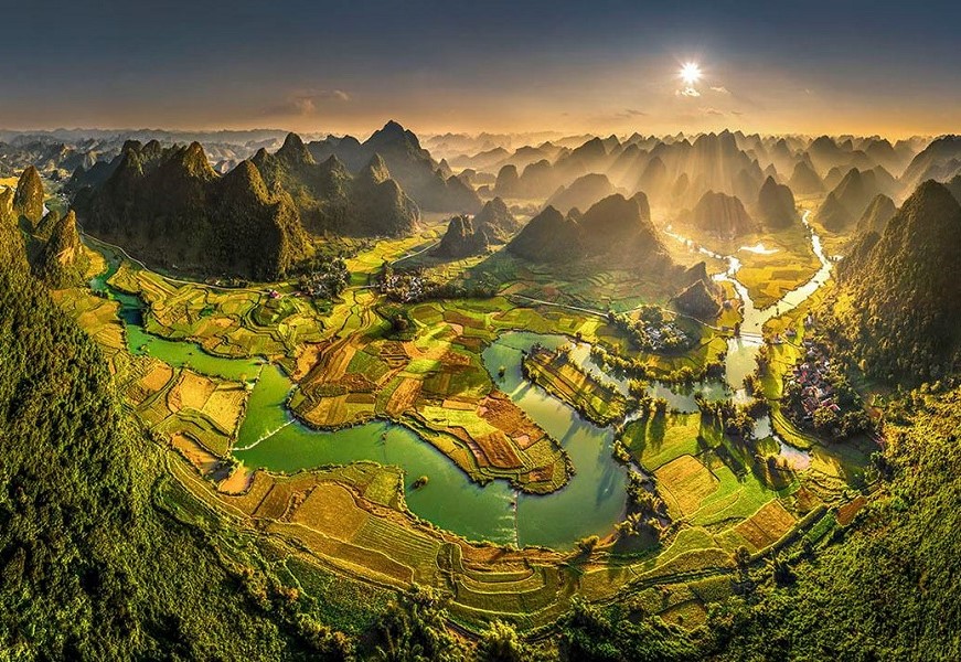 Người Việt Du Lịch Việt