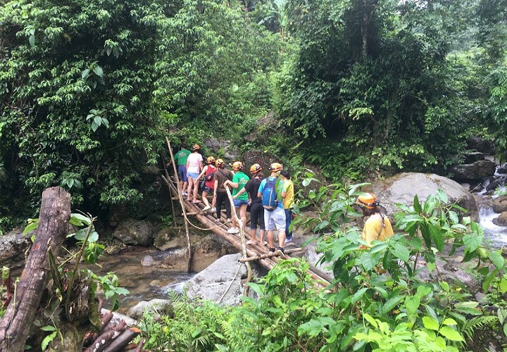 Tour trekking vườn Quốc gia Ba Bể 2 ngày 1 đêm