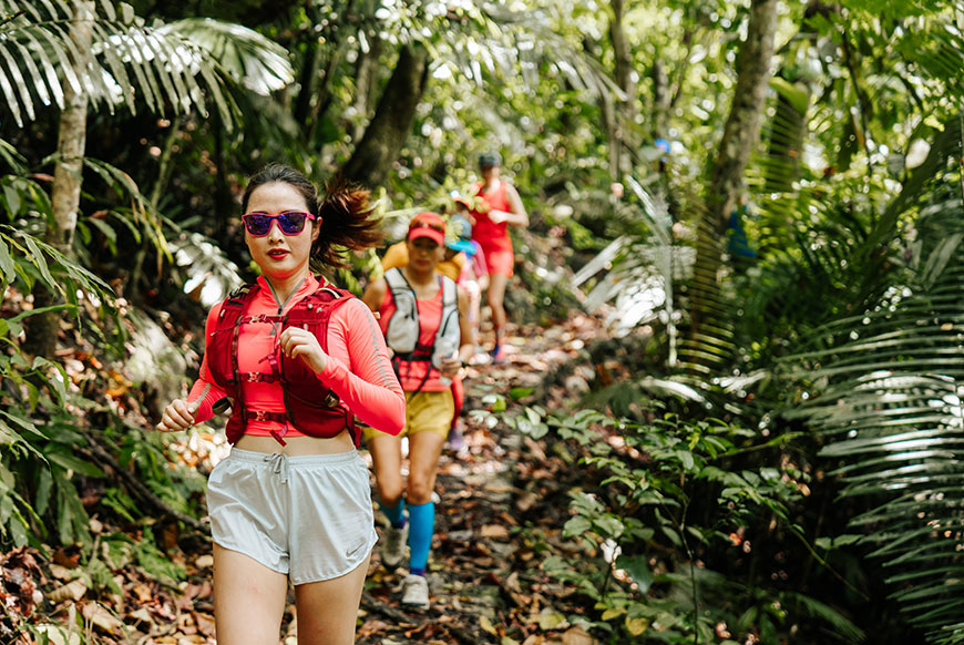Giải đua Ba Bể Adventure Race 2023 diễn ra tháng 11