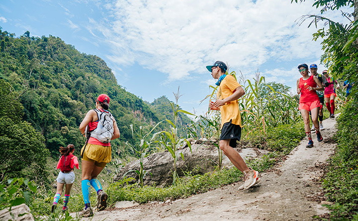 Giải đua Ba Bể Adventure Race 2023 diễn ra tháng 11