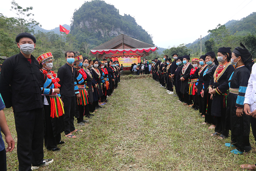 Chương trình Famtrip khảo sát du lịch, trải nghiệm văn hoá Huyện Na Rì, Tỉnh Bắc Kạn.
