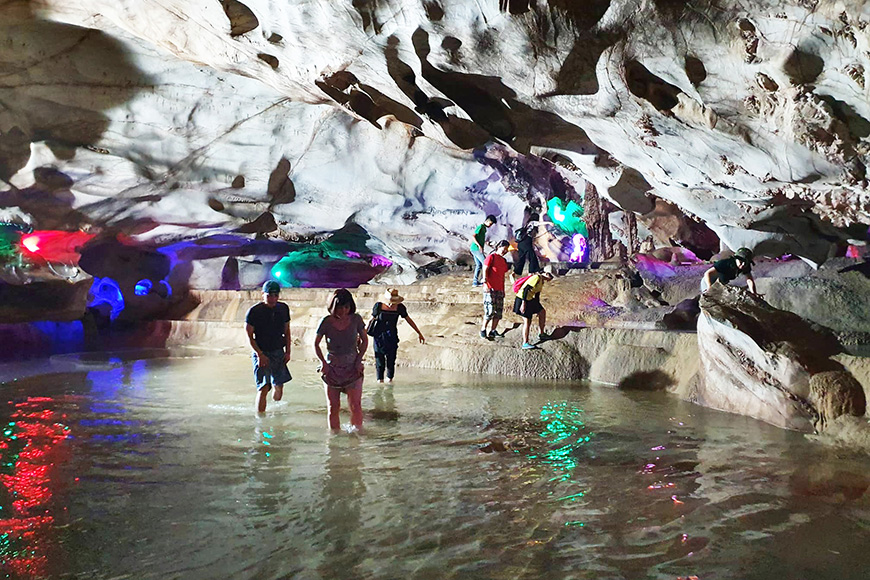 Chương trình Famtrip khảo sát du lịch, trải nghiệm văn hoá Huyện Na Rì, Tỉnh Bắc Kạn.