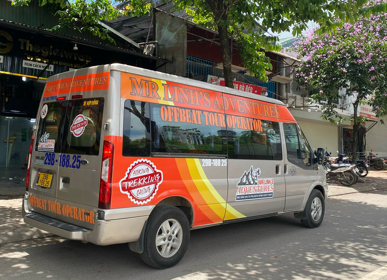 Xe Du Lịch Chất Lượng Cao