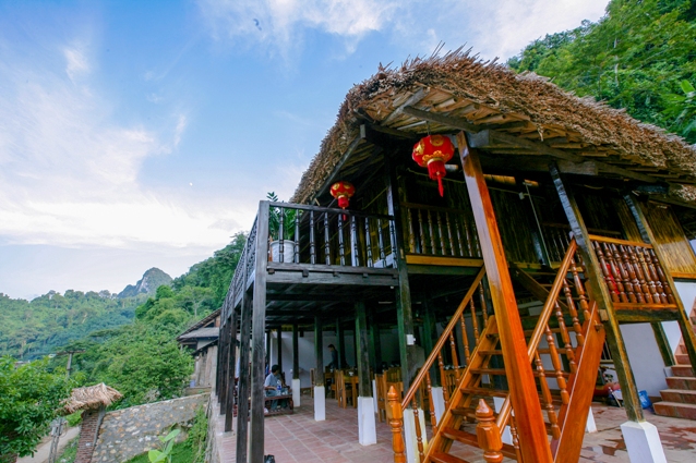 Mr Linh's Homestay - thôn Cốc Tộc, xã Nam Mẫu, huyện Ba Bể