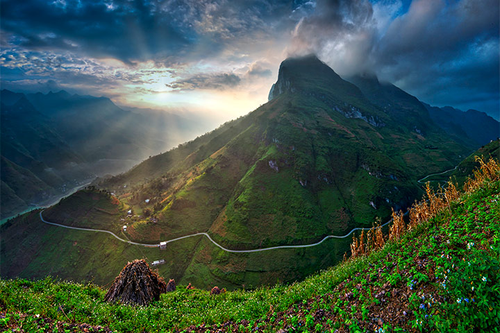 Tour vòng cung Đông Bắc - 5 ngày 4 đêm