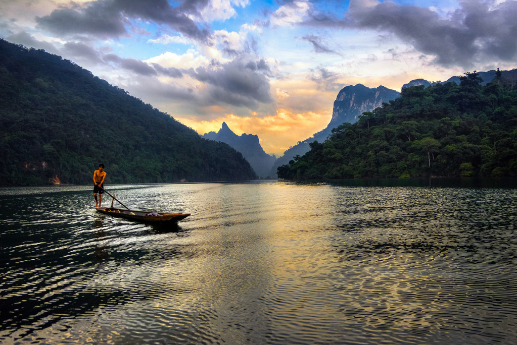 Du lịch Hồ Ba Bể 2 ngày