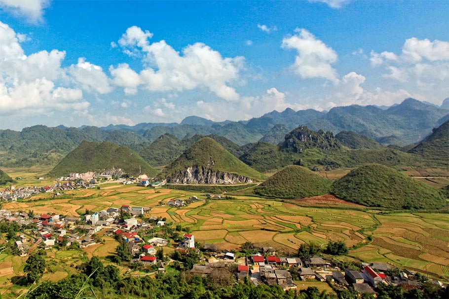 Quản Bạ Hà Giang