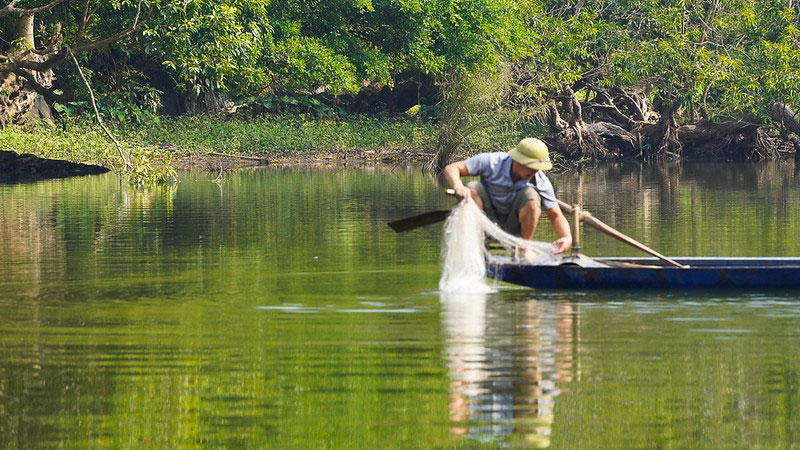 Tour ATK Tân Trào - Định Hóa - hồ Ba Bể 3 ngày