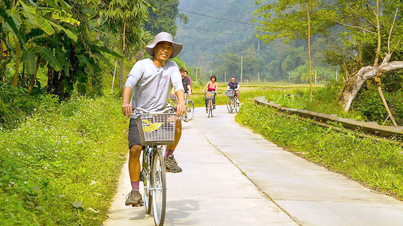 Tour ATK Tân Trào - Định Hóa - hồ Ba Bể 3 ngày