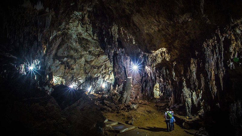Tour ATK Tân Trào - Định Hóa - hồ Ba Bể 3 ngày