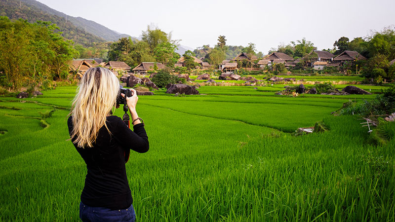 Tour Ha Giang - Lung Cu - Thac Ban Gioc 4 ngay