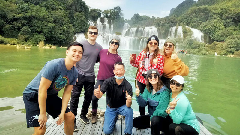  Tour Hà Giang - Lũng Cú - Thác Bản Giốc 4 ngày 3 đêm