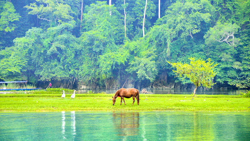 Tour Hà Nội - Hồ Ba Bể 2 ngày 1 đêm