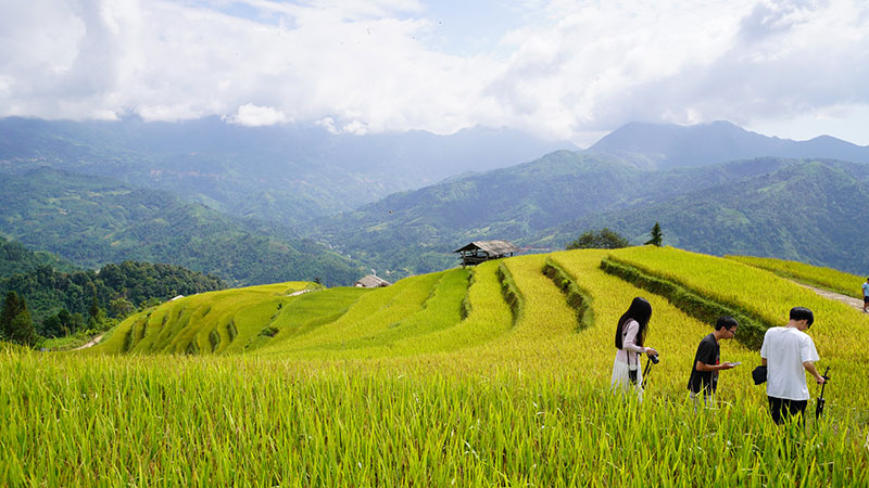 Tour Hoàng Su Phì - Lâm Bình - hồ Ba Bể 5 ngày