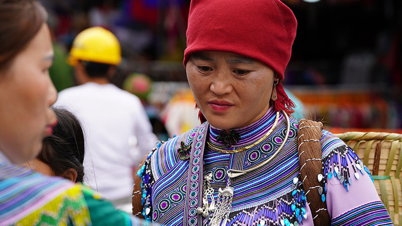 Tour Hoàng Su Phì - Lâm Bình - hồ Ba Bể 5 ngày