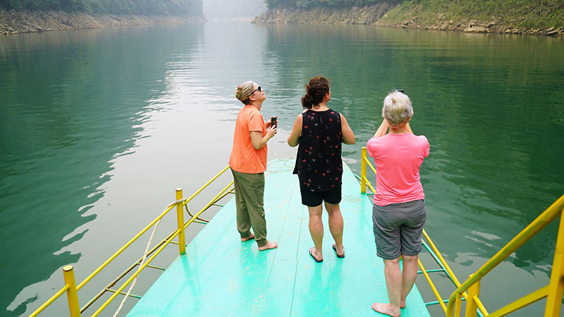 Tour Hoàng Su Phì - Lâm Bình - hồ Ba Bể 5 ngày