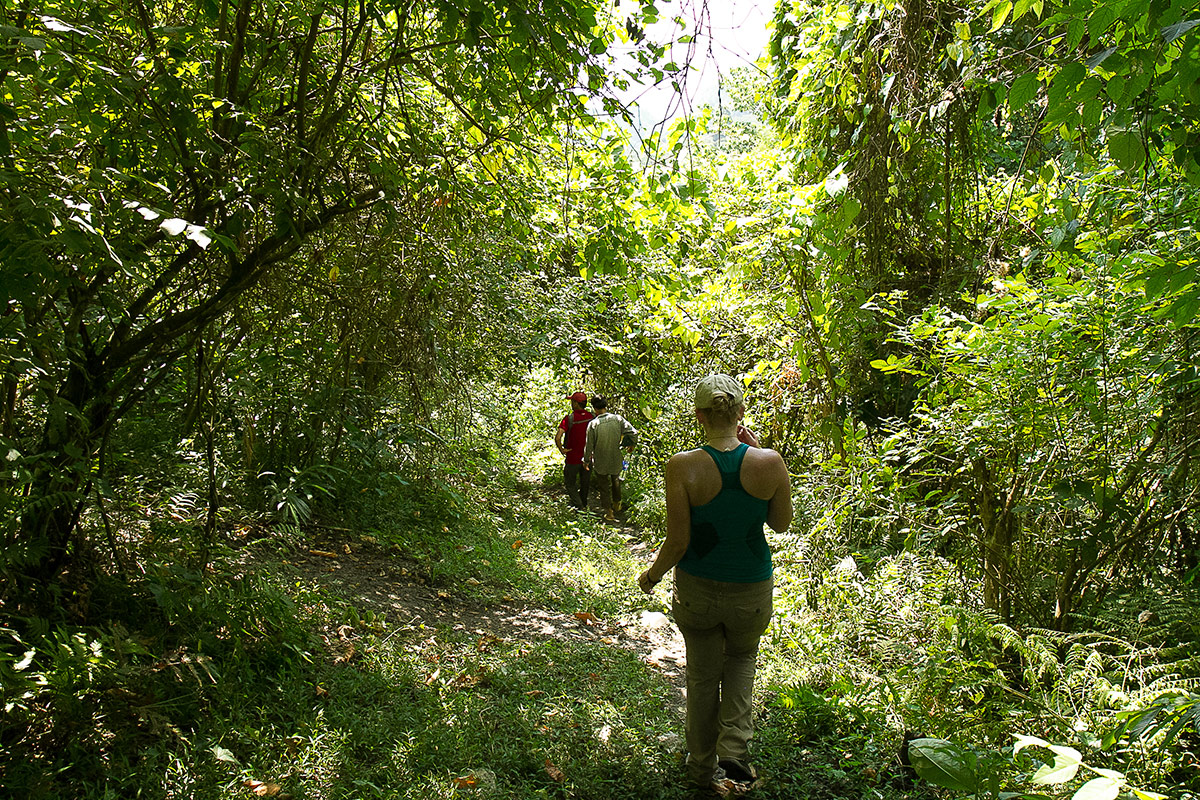 Tour trekking vườn Quốc gia Ba Bể