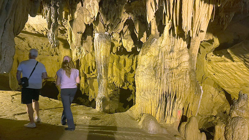 Tour vòng cung Đông Bắc - 5 ngày 4 đêm