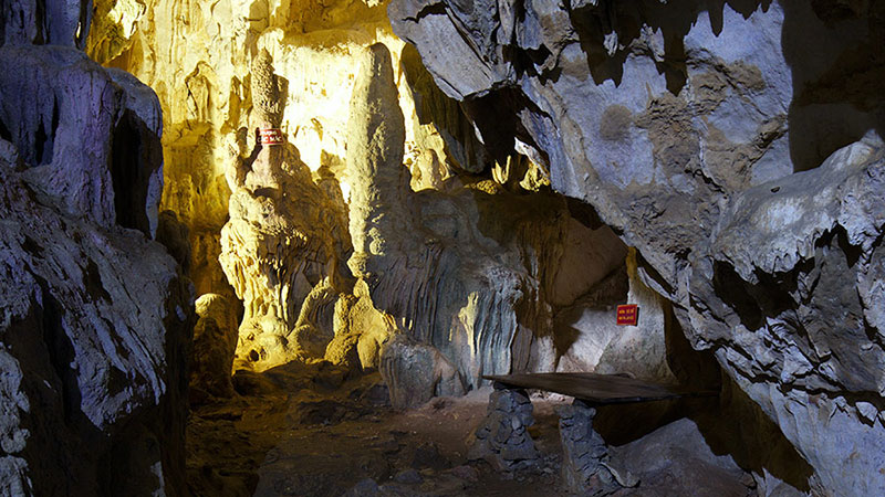 Tour vòng cung Đông Bắc - 5 ngày 4 đêm