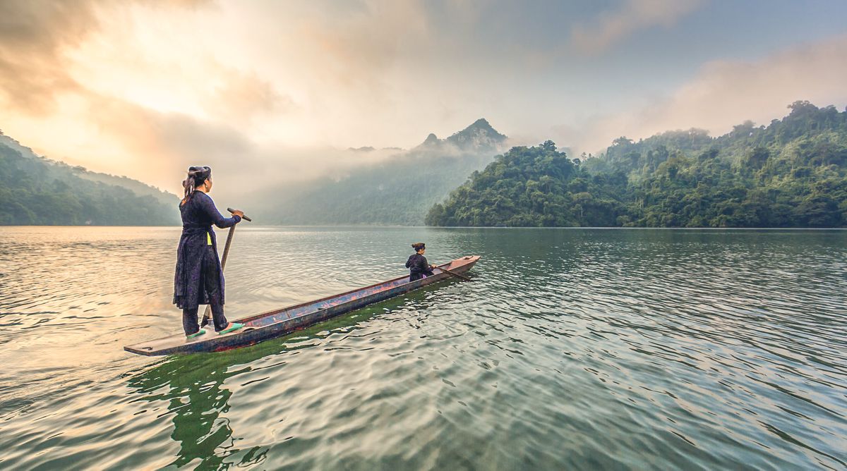 Tour Hà Nội - Hồ Ba Bể 2 Ngày