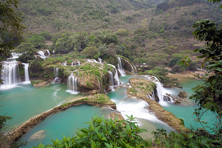 Tour Hà Giang - Lũng Cú - Thác Bản Giốc - Hồ Ba Bể 4 ngày 3 đêm